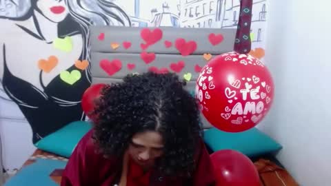 Cindy Castillo online show from 03.08.25