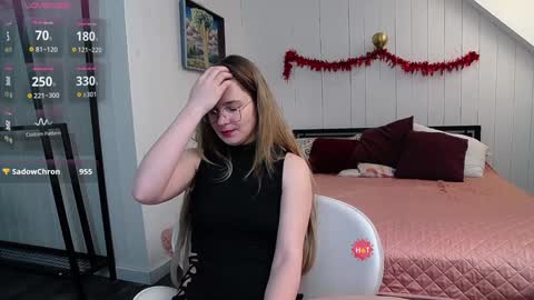 Snapshot of cindywood chatting on 02.03.25 Cindy online show from 02.03.25