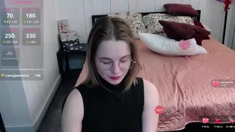 Snapshot of cindywood chatting on 02.24.25 Cindy online show from 02.24.25