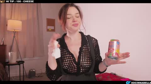 Cinnabelle online show from 12.17.25