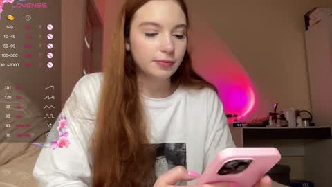Snapshot of cinnabongirls chatting on 02.03.25 Maddy online show from 02.03.25
