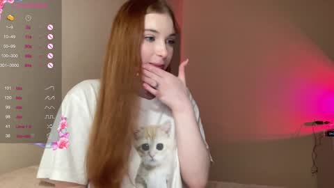 Snapshot of cinnabongirls chatting on 02.06.25 Maddy online show from 02.06.25