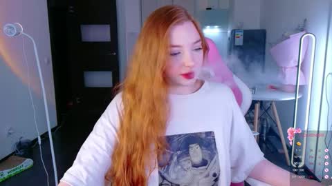 Snapshot of cinnabongirls chatting on 03.16.26 Maddy online show from 03.16.26