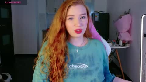Snapshot of cinnabongirls chatting on 03.23.26 Maddy online show from 03.23.26