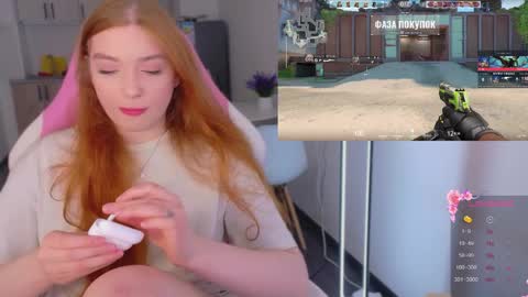 Snapshot of cinnabongirls chatting on 03.29.26 Maddy online show from 03.29.26