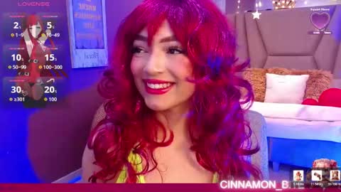 cinnamon_bite online show from 02.16.26