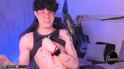 David     Independent Model online show from 09.20.25