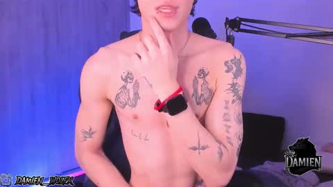 David     Independent Model online show from 09.25.25