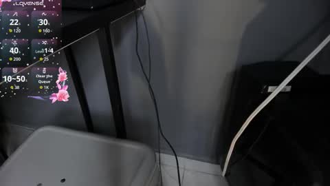 Cintia online show from 09.27.25