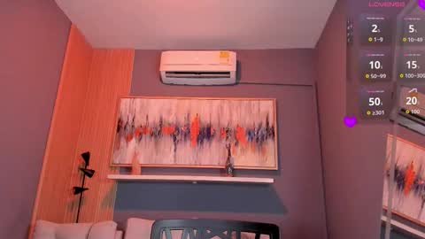 Cintia online show from 10.11.25