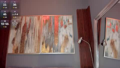 Cintia online show from 11.01.25