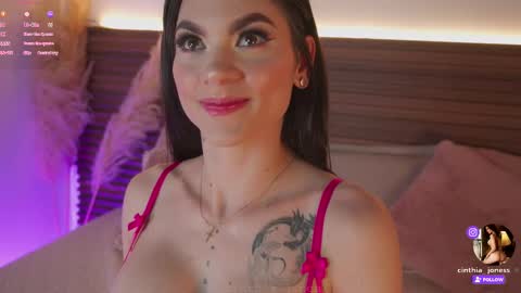 Cinthia online show from 01.07.26