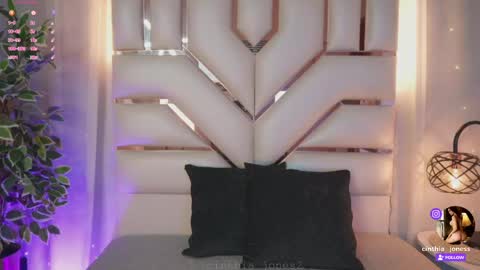 Snapshot of cinthia_jones2 chatting on 04.30.26 Cinthia online show from 04.30.26