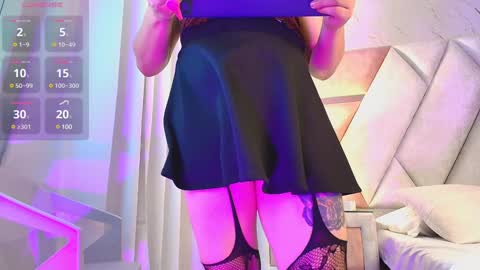 Snapshot of cinthiafoster chatting on 01.31.25 Cinthiafosters online show from 01.31.25