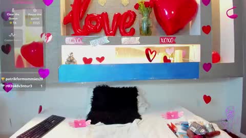 Cinthya  online show from 02.17.25