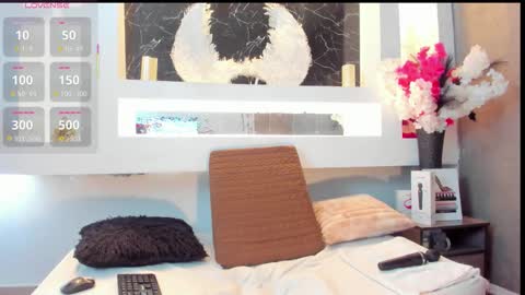 Cinthya  online show from 12.03.25