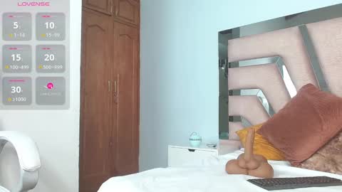 Cintia Hills online show from 03.11.25