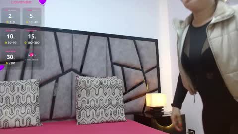 Snapshot of cintia_hills chatting on 03.01.26 Cintia Hills online show from 03.01.26