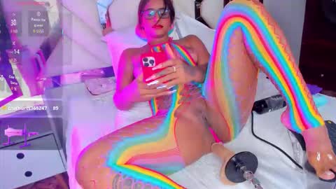 Cintia online show from 12.20.25