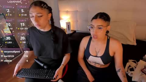 Snapshot of cintya_kors chatting on 01.22.25 Cintya online show from 01.22.25