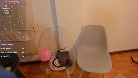 Snapshot of cintya_kors chatting on 01.30.25 Cintya online show from 01.30.25