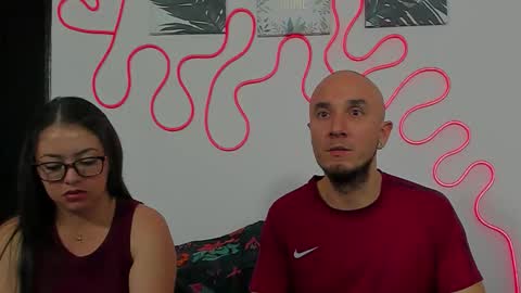 Snapshot of cintya_n_roger chatting on 02.23.26 Cintya Roger online show from 02.23.26