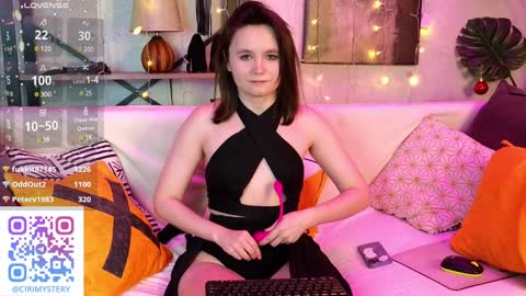 Cirilla online show from 01.01.25