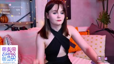 Cirilla online show from 03.09.25