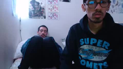 Snapshot of ciroandfinn chatting on 12.29.24 ciroandfinn online show from 12.29.24