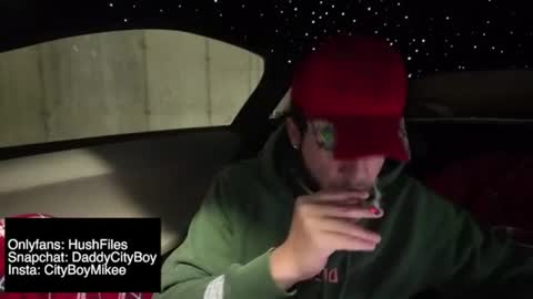 Snapshot of cityboymike_ chatting on 01.20.25 cityboymike_ online show from 01.20.25