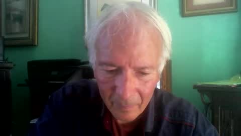 Snapshot of ciuk chatting on 11.17.25 ciuk online show from 11.17.25