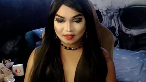 QUEEN CESS online show from 01.11.26