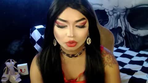 QUEEN CESS online show from 01.13.26