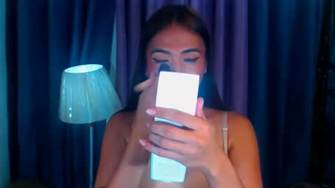 Snapshot of cjhotfucker chatting on 01.19.25 CJ online show from 01.19.25