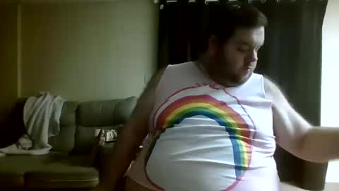 Snapshot of cjthepanda chatting on 10.12.25 cjthecarebear online show from 10.12.25