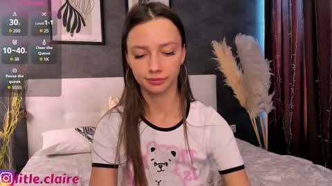 Claire online show from 02.16.25