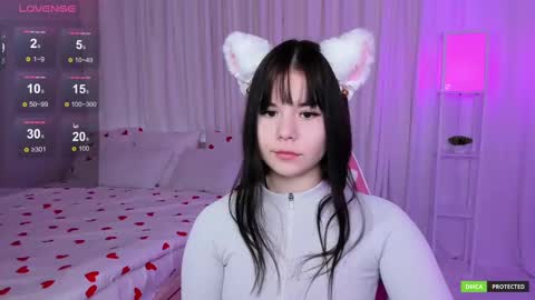 Snapshot of clairefaers chatting on 02.12.25 Claire Faers online show from 02.12.25