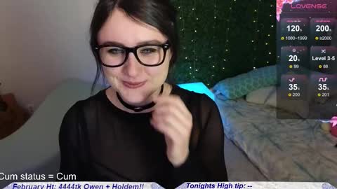 Claire online show from 02.23.26