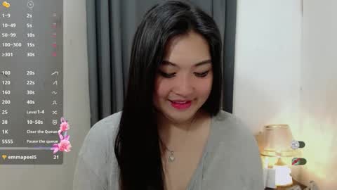 CLAIRE online show from 12.21.25