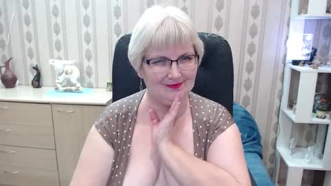 ClairSweety online show from 12.01.25