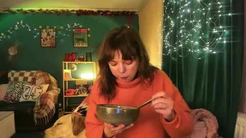 Clancy online show from 12.17.25