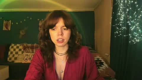 Snapshot of clancyosbourne chatting on 06.23.26 Clancy online show from 06.23.26