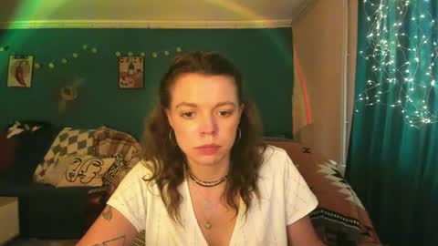 Snapshot of clancyosbourne chatting on 07.03.26 Clancy online show from 07.03.26