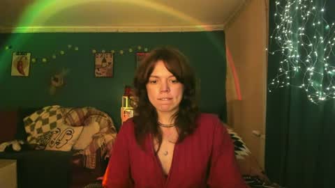Snapshot of clancyosbourne chatting on 07.06.26 Clancy online show from 07.06.26