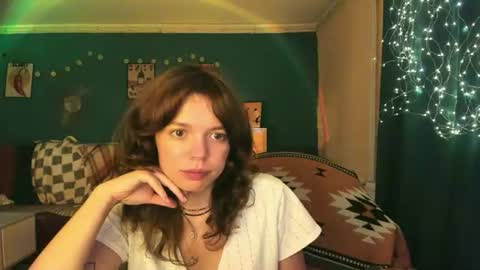 Snapshot of clancyosbourne chatting on 07.08.26 Clancy online show from 07.08.26