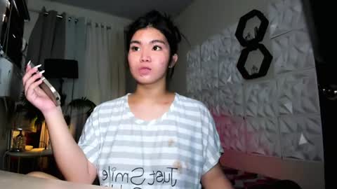 Snapshot of claraakhasova chatting on 04.28.26 Samantha online show from 04.28.26