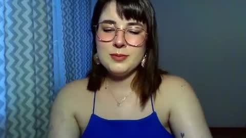 Snapshot of claralovely chatting on 06.30.26 Clara online show from 06.30.26
