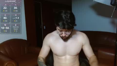 Snapshot of clark_14 chatting on 11.06.25 Clark online show from 11.06.25