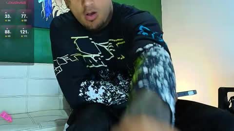 Juanpaindependent model online show from 04.03.26