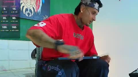 Juanpaindependent model online show from 04.10.26